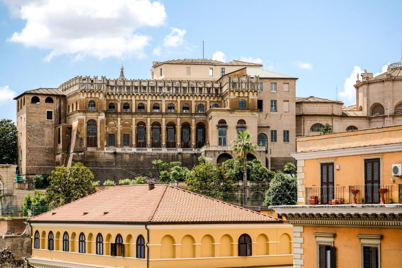 Family Apartment Near Vatican Museum Рим Экстерьер фото