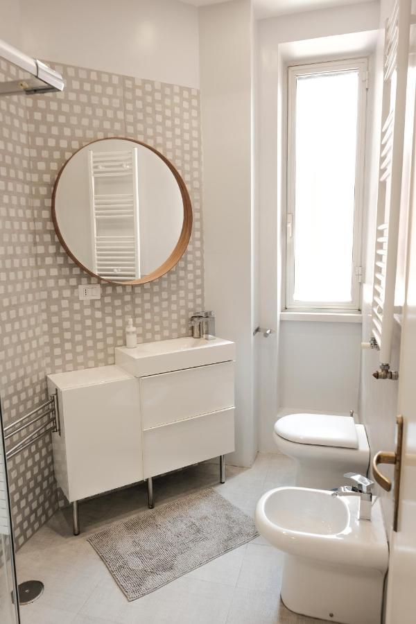 Family Apartment Near Vatican Museum Рим Экстерьер фото